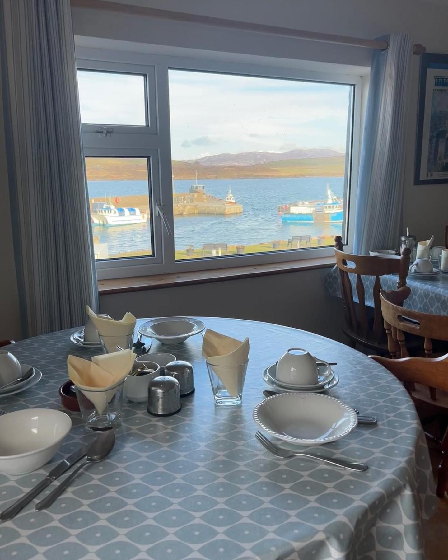 Oliver's Seafood Bar, Bed & Breakfast 2* Cleggan